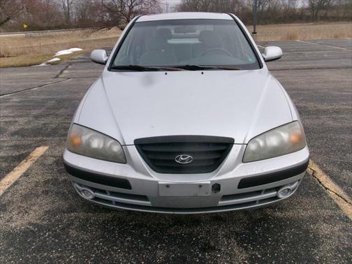 2006 Hyundai ELANTRA GT