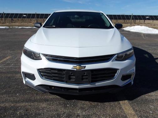 2016 Chevrolet Malibu LS