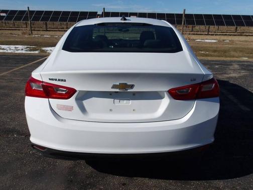 2016 Chevrolet Malibu LS