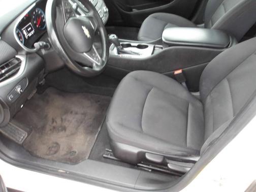 2016 Chevrolet Malibu LS