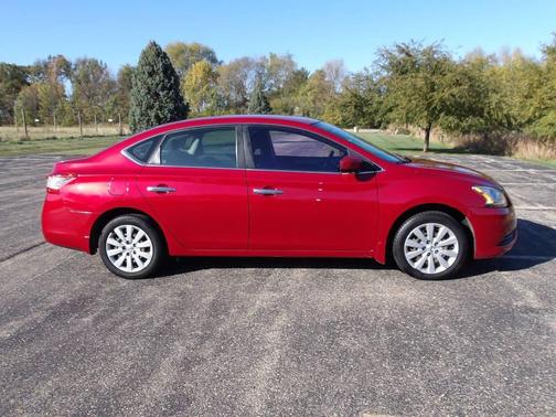 2014 Nissan Sentra SV