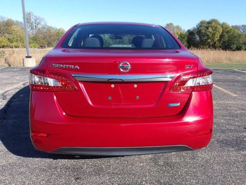 2014 Nissan Sentra SV