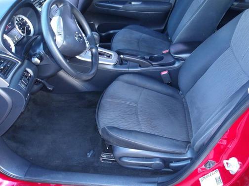 2014 Nissan Sentra SV