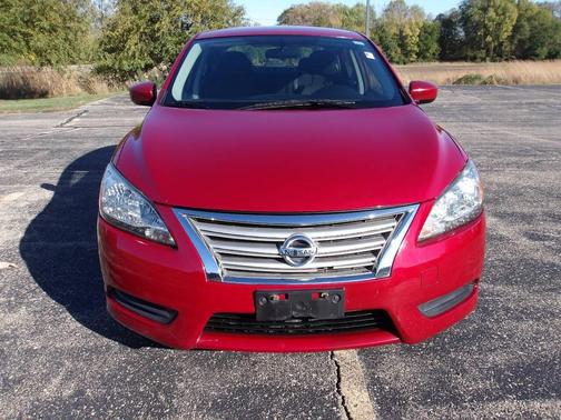 2014 Nissan Sentra SV
