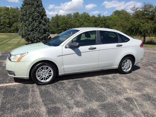 2010 Ford Focus SE