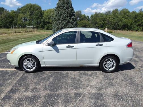 2010 Ford Focus SE