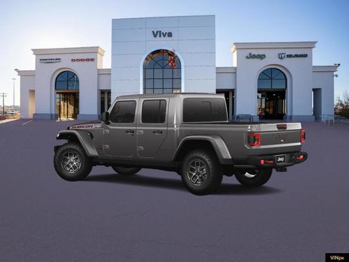 2024 Jeep Gladiator Rubicon