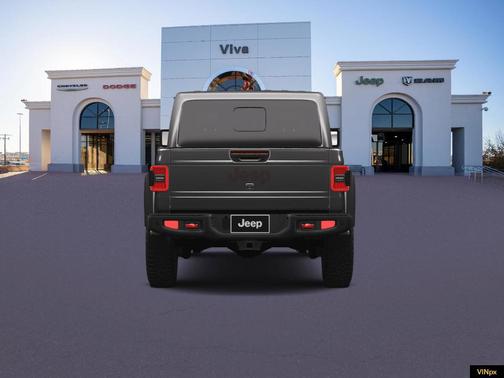 2024 Jeep Gladiator Rubicon
