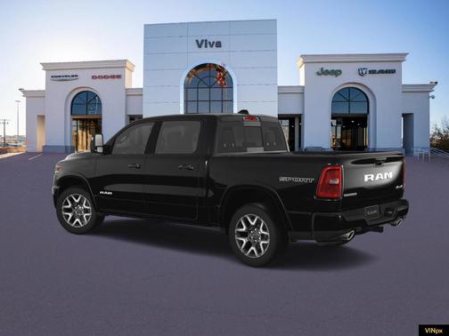 2025 RAM 1500 Laramie