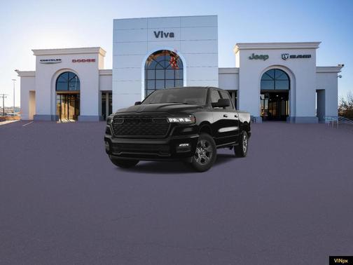 2025 RAM 1500 Tradesman