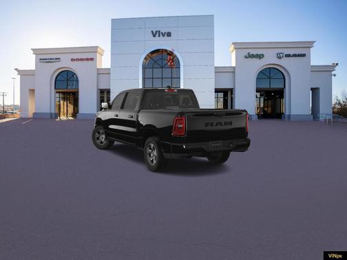 2025 RAM 1500 Tradesman