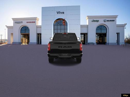 2025 RAM 1500 Tradesman