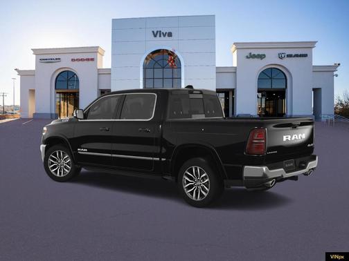 2025 RAM 1500 Limited