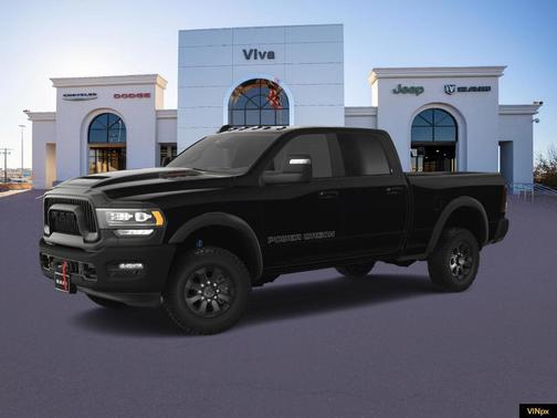 2024 RAM 2500 Power Wagon