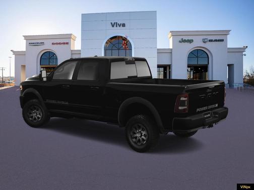 2024 RAM 2500 Power Wagon
