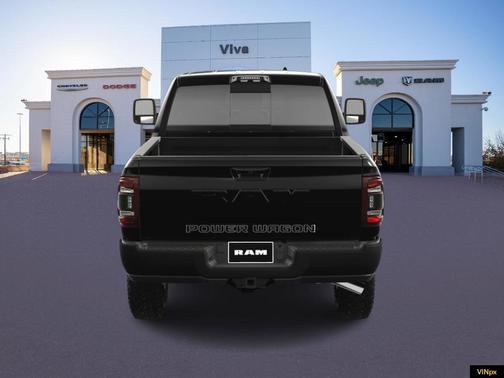 2024 RAM 2500 Power Wagon