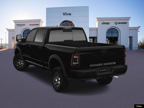 2024 RAM 2500 Power Wagon