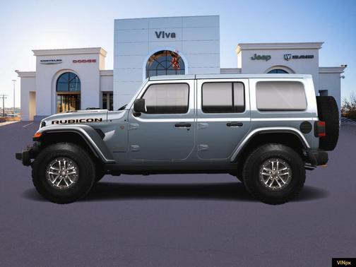 2024 Jeep Wrangler Rubicon 392