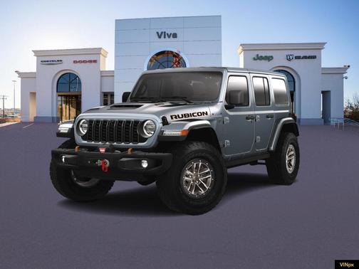 2024 Jeep Wrangler Rubicon 392