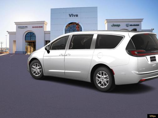 2024 Chrysler Pacifica Touring-L