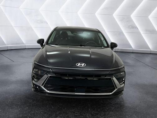 Blue 2024 Hyundai SONATA SEL