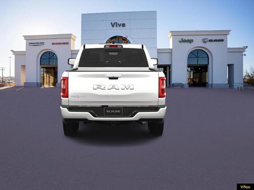 2025 RAM 1500 Lone Star