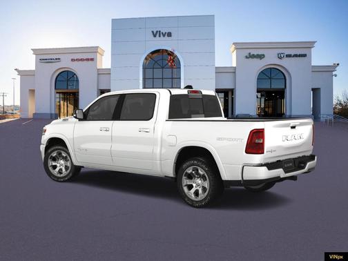 2025 RAM 1500 Lone Star