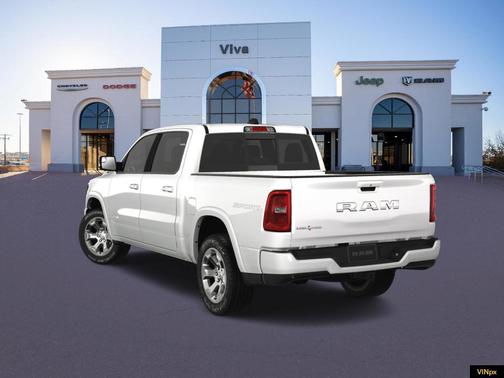2025 RAM 1500 Lone Star