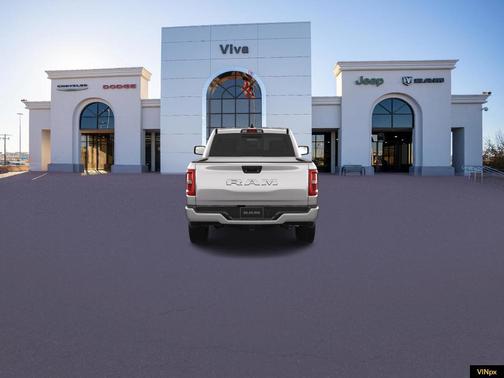 2025 RAM 1500 Tradesman