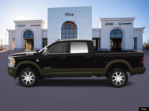 2024 RAM 2500 Longhorn