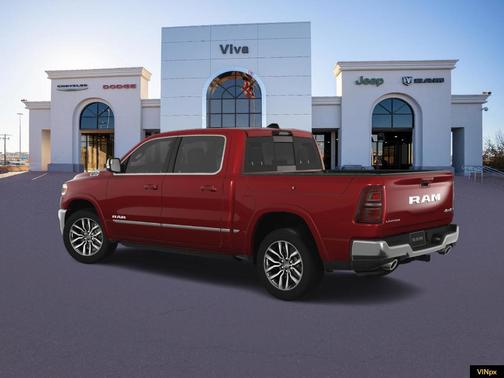 2025 RAM 1500 Limited