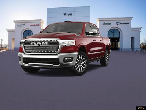 2025 RAM 1500 Limited