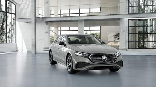 Alpine 2026 Mercedes-Benz E-Class E 350