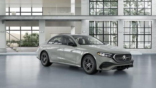 Alpine 2026 Mercedes-Benz E-Class E 350