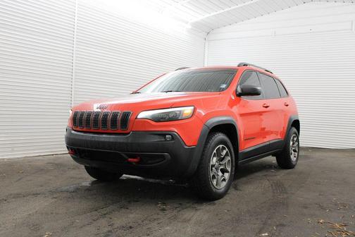 2021 Jeep Cherokee Trailhawk