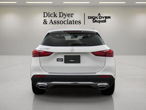 2026 Mercedes-Benz GLA 250 Base