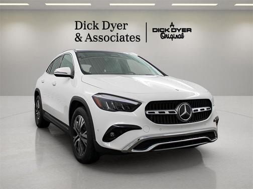 2026 Mercedes-Benz GLA 250 Base