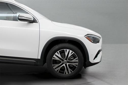 2026 Mercedes-Benz GLA 250 Base