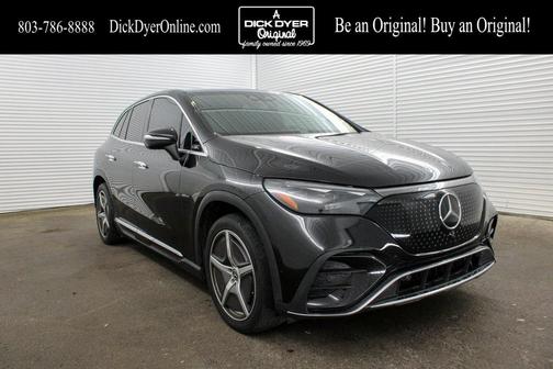 2023 Mercedes-Benz EQE 350 Base 4MATIC
