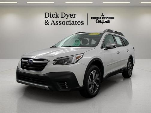2022 Subaru Outback Touring