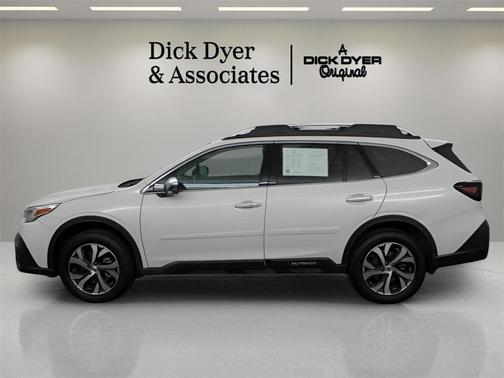 2022 Subaru Outback Touring
