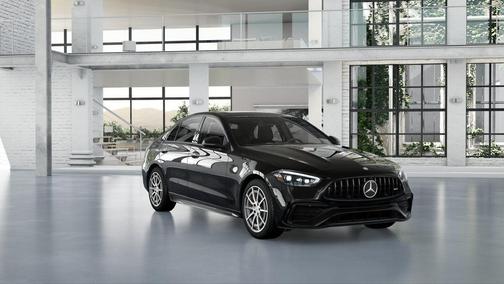 2026 Mercedes-Benz C-Class 43 AMGÂ