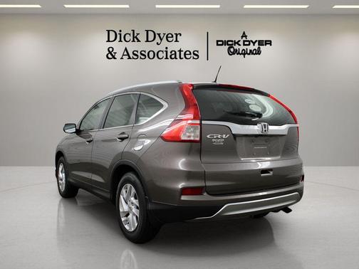 2015 Honda CR-V EX-L