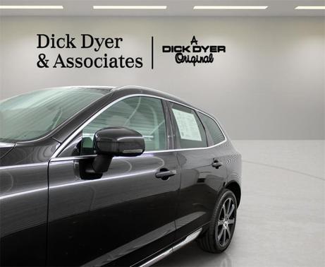 2021 Volvo XC60 T5 Inscription