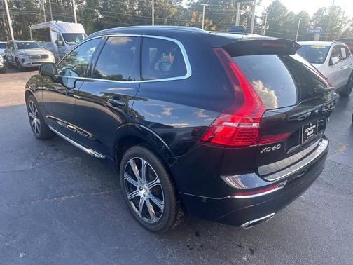 2021 Volvo XC60 T5 Inscription