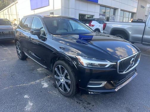 2021 Volvo XC60 T5 Inscription
