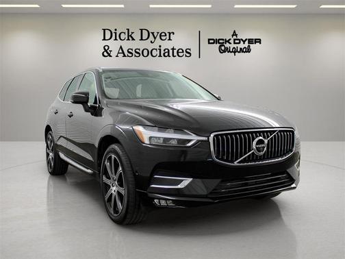 2021 Volvo XC60 T5 Inscription