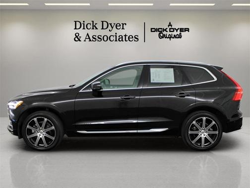 2021 Volvo XC60 T5 Inscription
