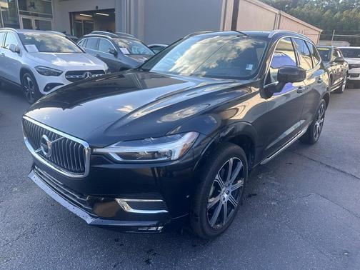 2021 Volvo XC60 T5 Inscription