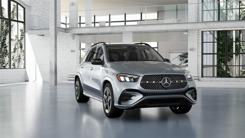 2026 Mercedes-Benz GLE 450e Base 4MATIC